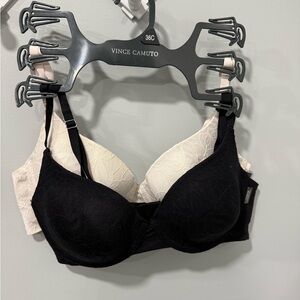NWT 2 pack of Vince camuto bras 36C